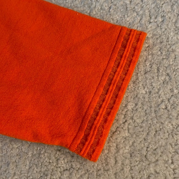 M MISSONI LIGHTWEIGHT KNIT CREWNECK SHORT SLEEVE SWEATER - Picture 3 of 4